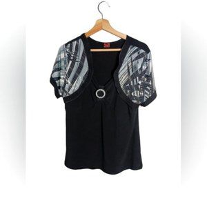 Fashion one blouse